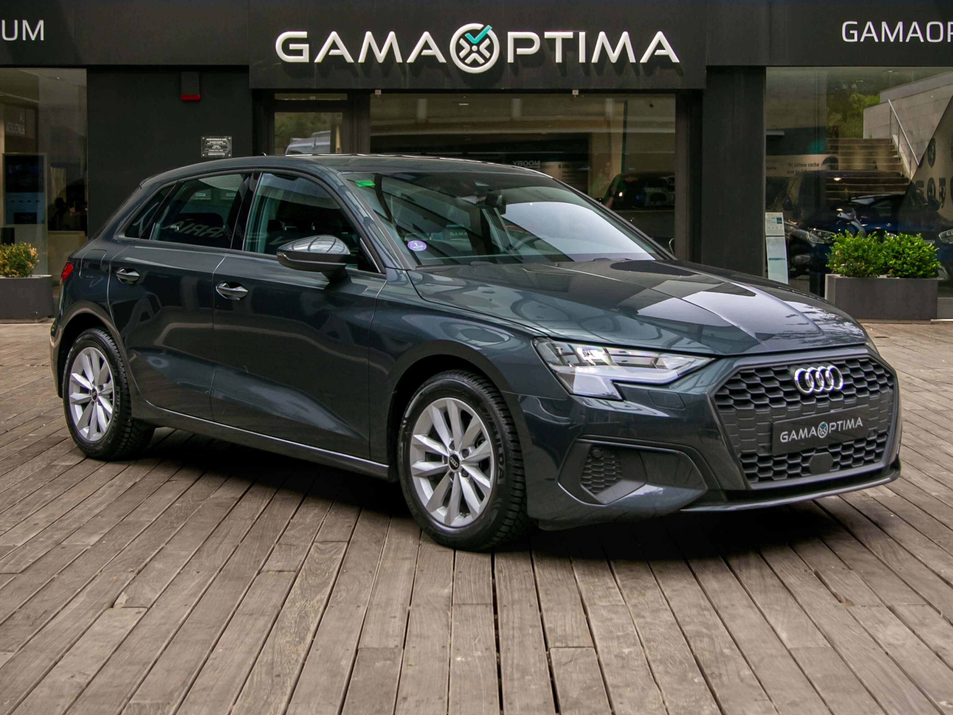 A3 Sportback